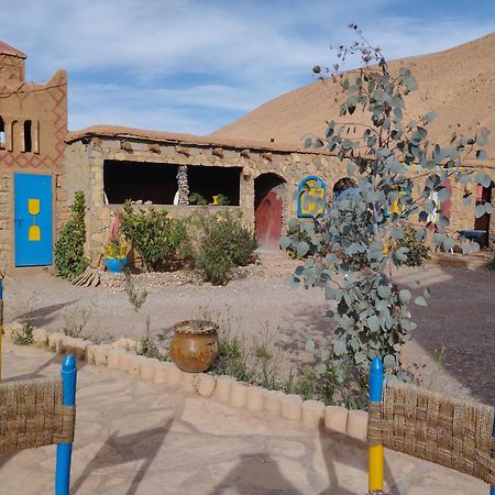 Auberge Hostel Traditionnel Tinghir Екстер'єр фото