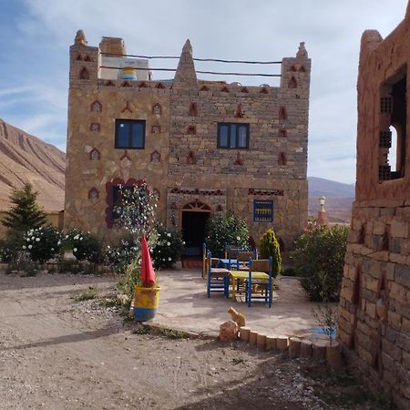 Auberge Hostel Traditionnel Tinghir Екстер'єр фото