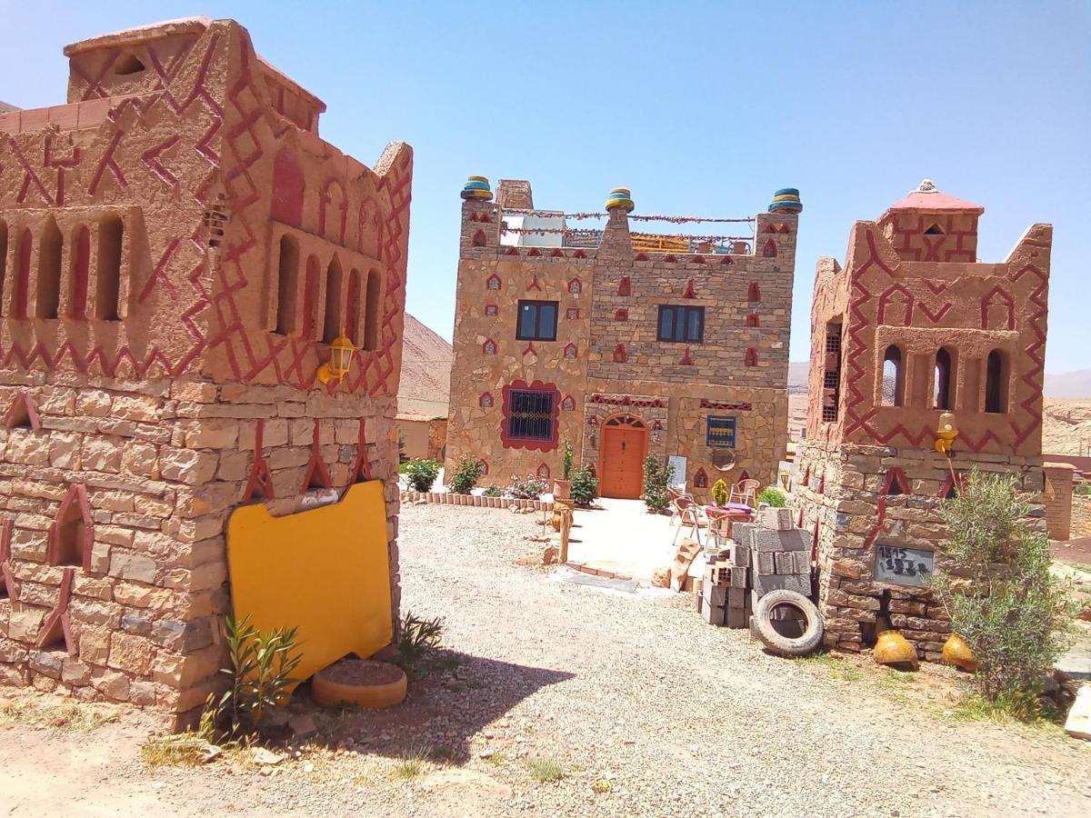 Auberge Hostel Traditionnel Tinghir Екстер'єр фото