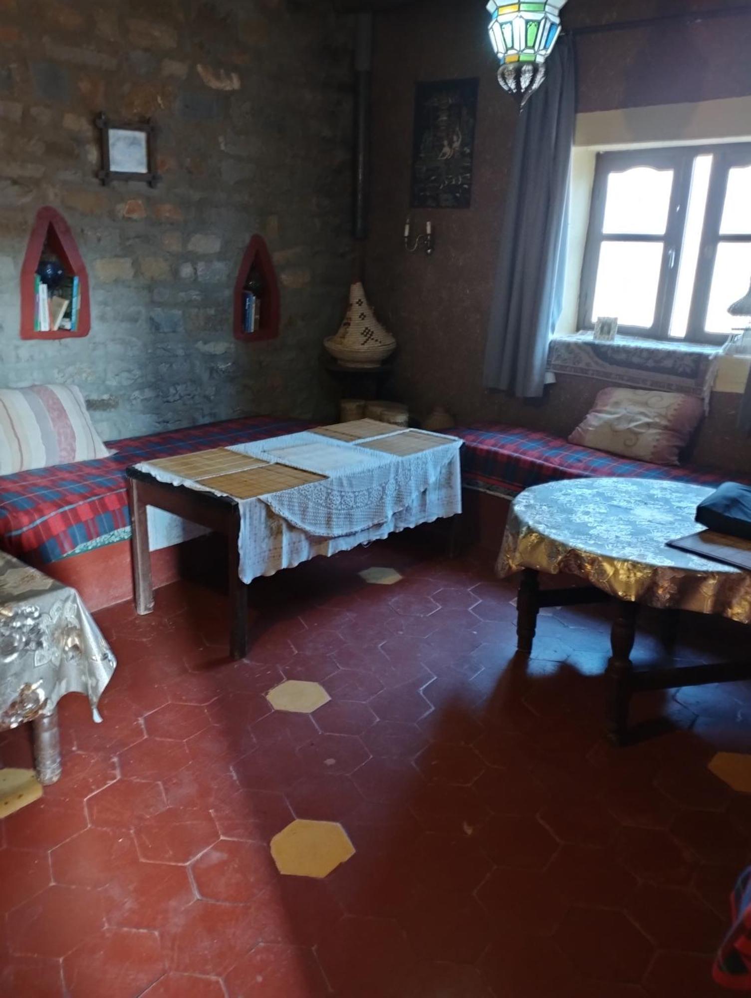 Auberge Hostel Traditionnel Tinghir Екстер'єр фото