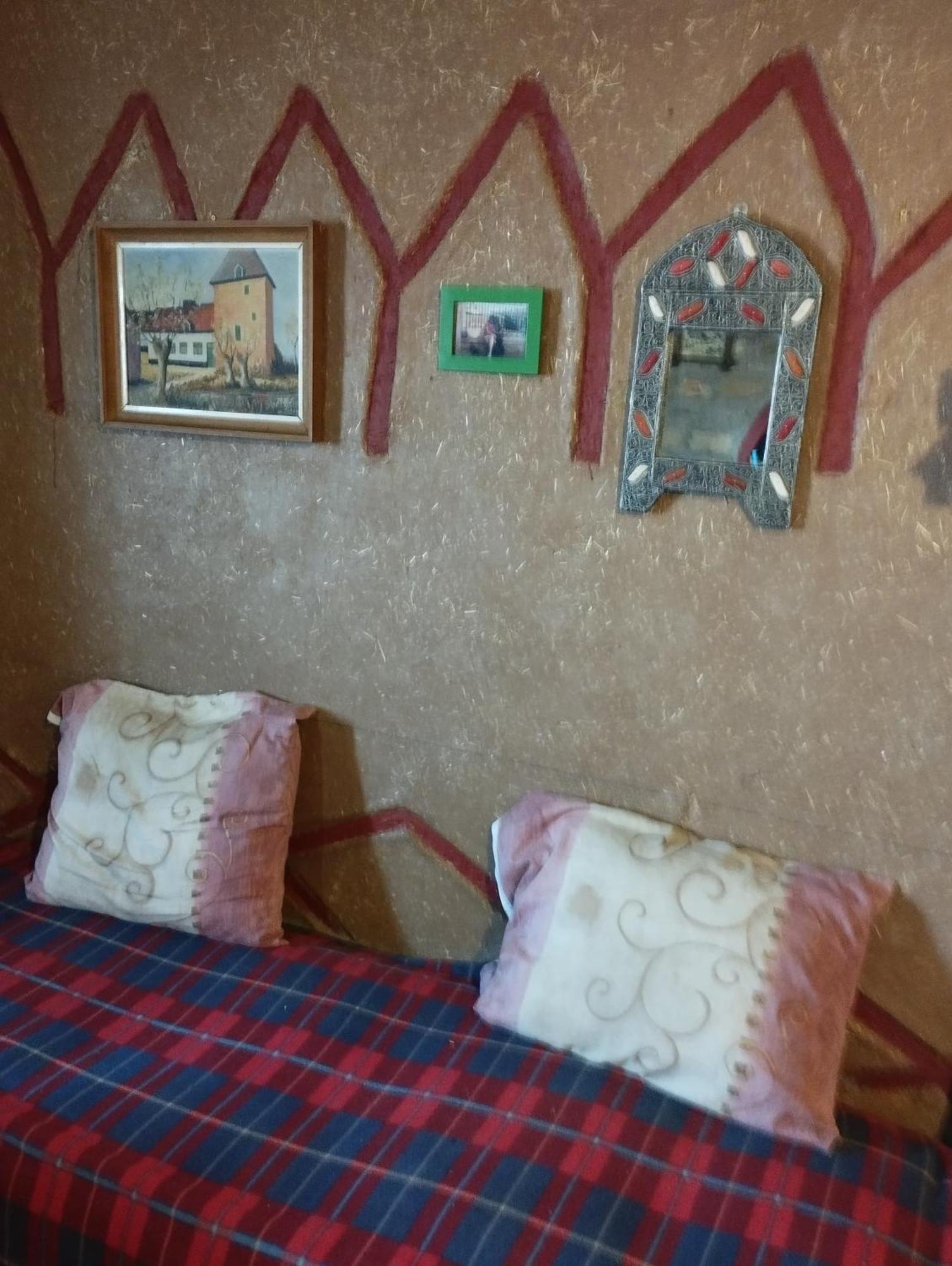 Auberge Hostel Traditionnel Tinghir Екстер'єр фото