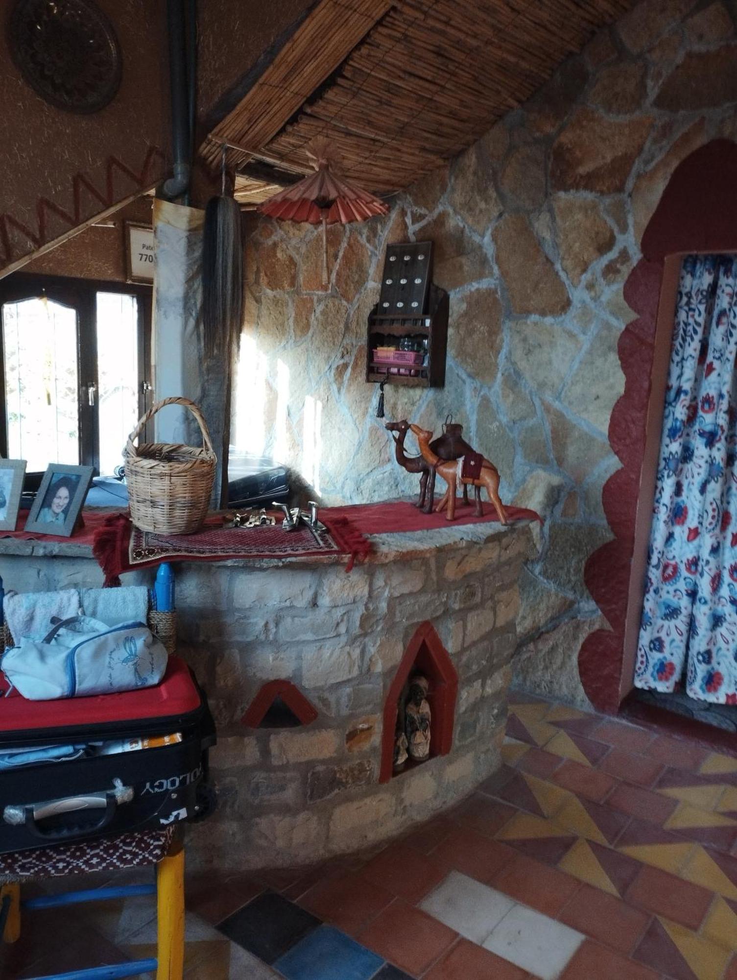 Auberge Hostel Traditionnel Tinghir Екстер'єр фото
