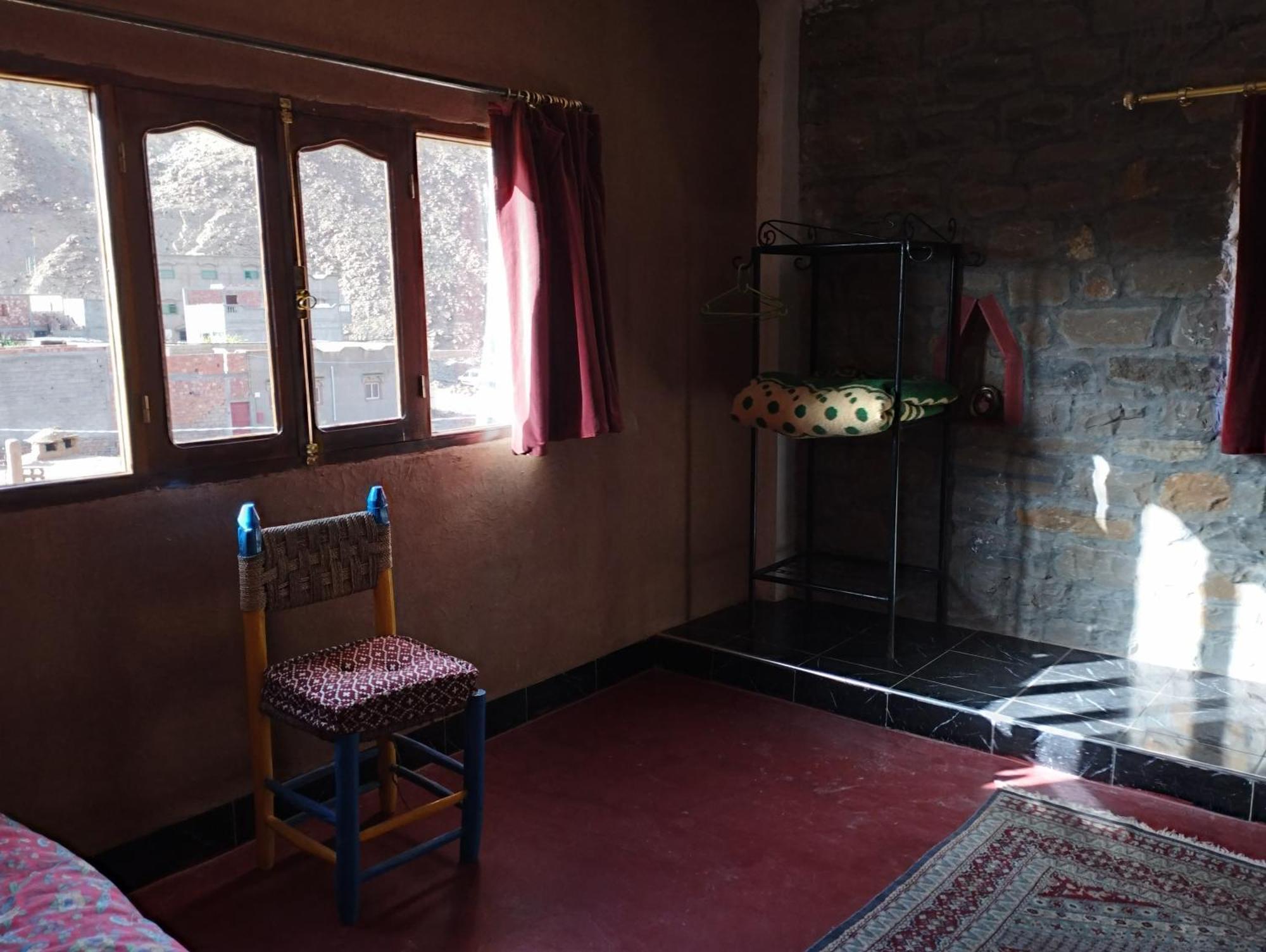 Auberge Hostel Traditionnel Tinghir Екстер'єр фото