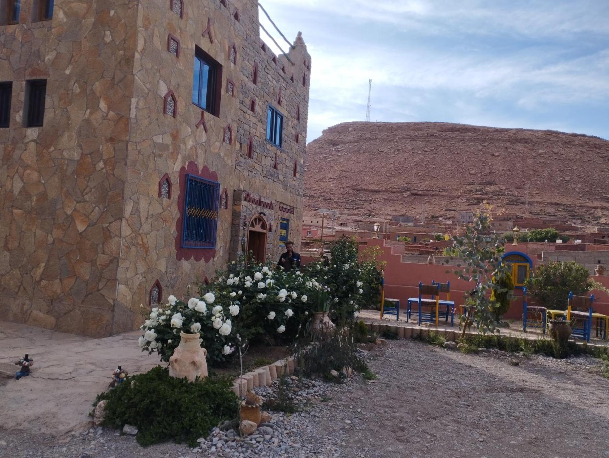 Auberge Hostel Traditionnel Tinghir Екстер'єр фото