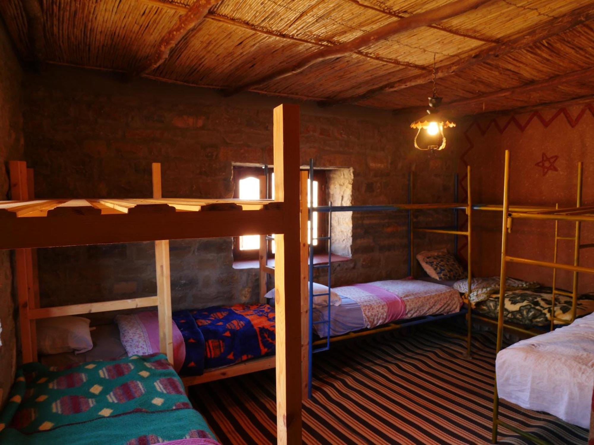 Auberge Hostel Traditionnel Tinghir Екстер'єр фото