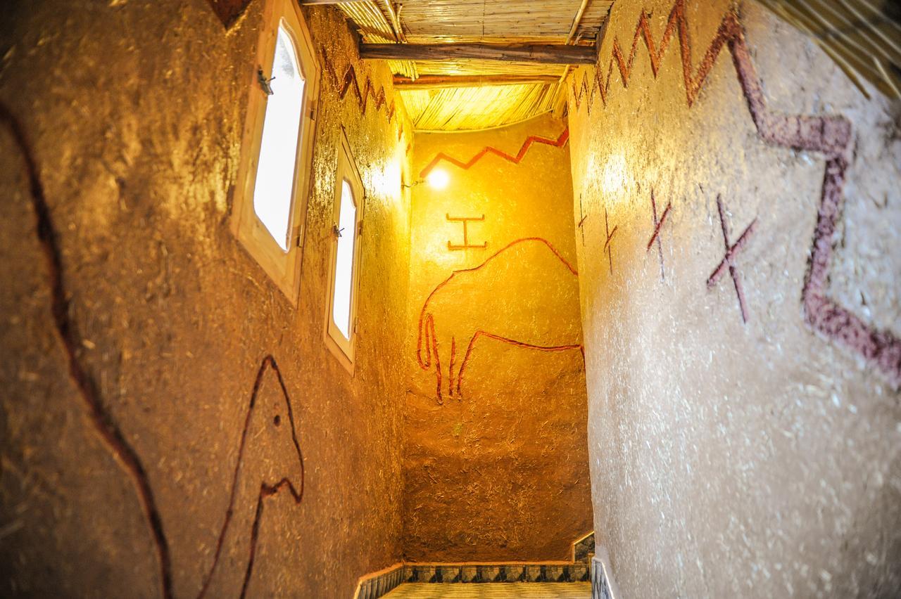 Auberge Hostel Traditionnel Tinghir Екстер'єр фото