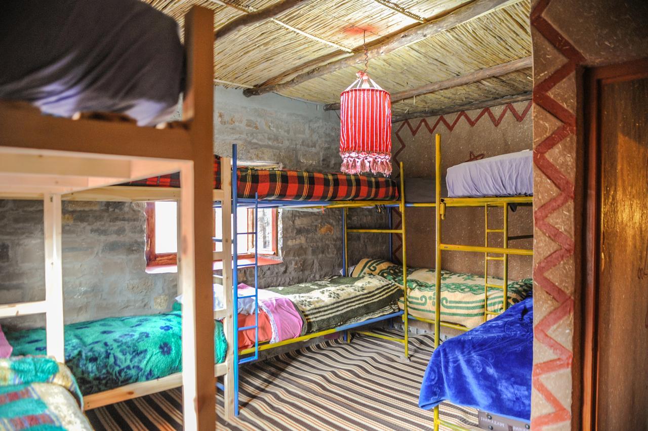 Auberge Hostel Traditionnel Tinghir Екстер'єр фото