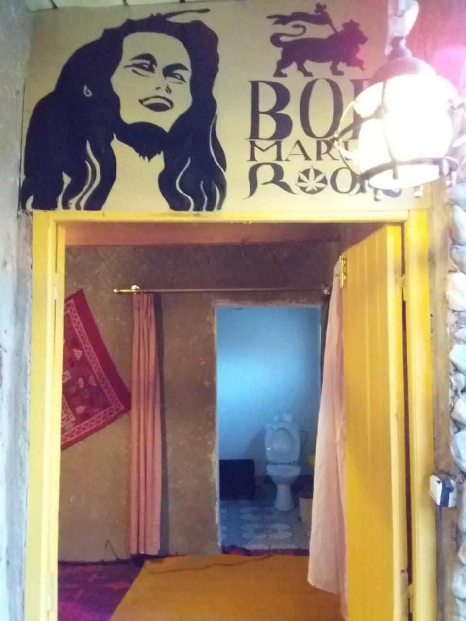 Auberge Hostel Traditionnel Tinghir Екстер'єр фото