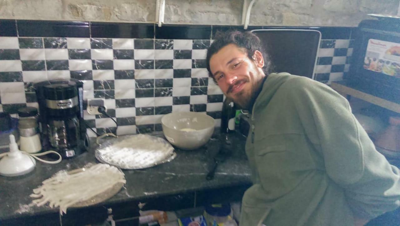 Auberge Hostel Traditionnel Tinghir Екстер'єр фото