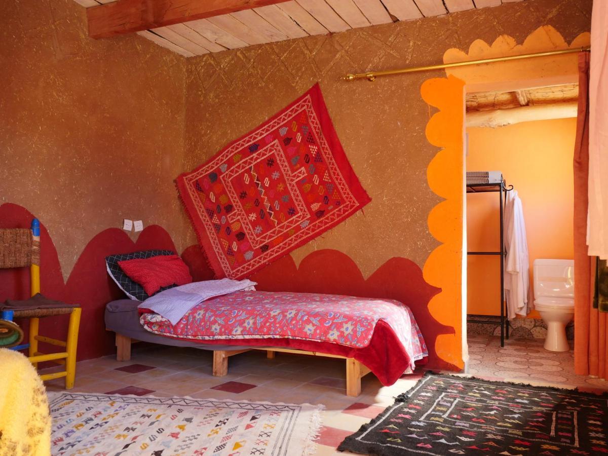 Auberge Hostel Traditionnel Tinghir Екстер'єр фото