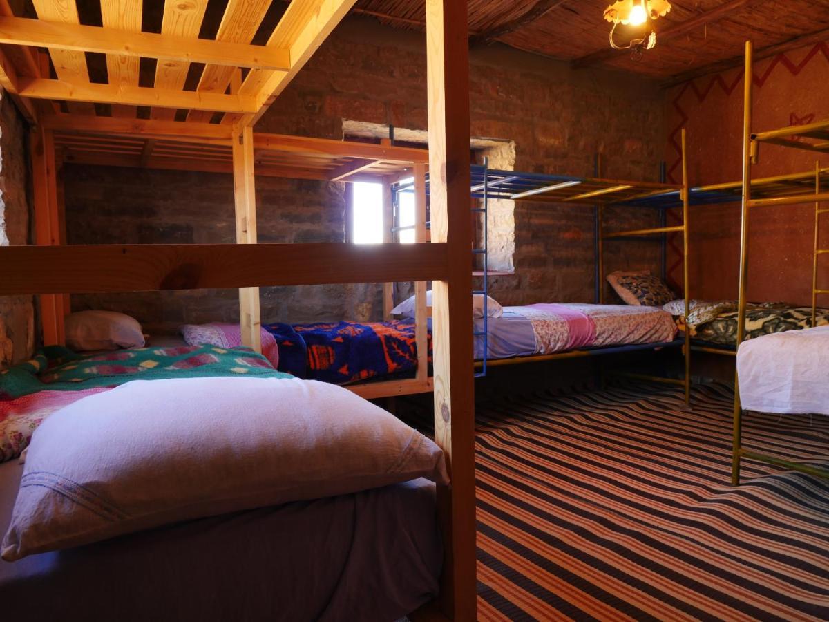 Auberge Hostel Traditionnel Tinghir Екстер'єр фото