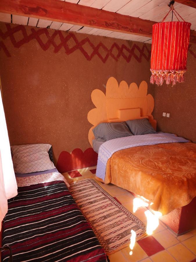 Auberge Hostel Traditionnel Tinghir Екстер'єр фото