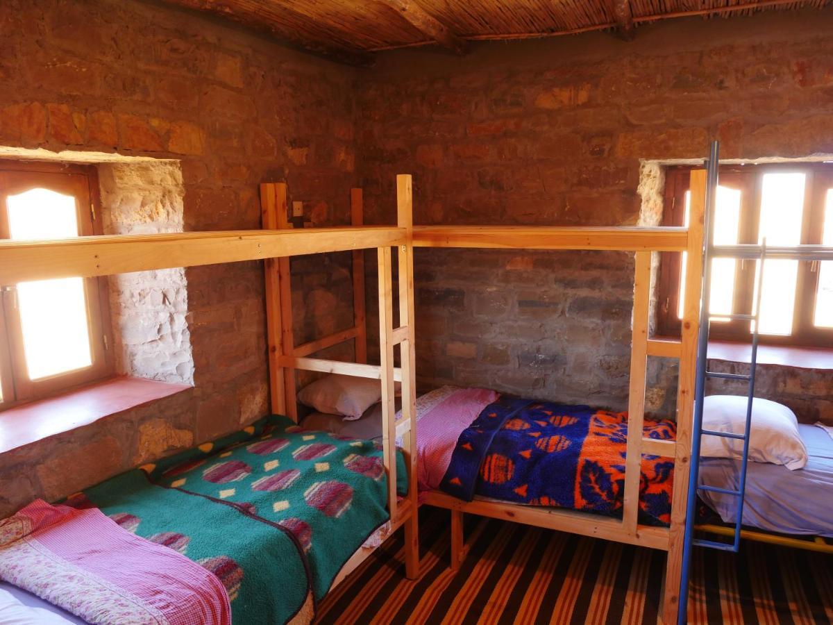 Auberge Hostel Traditionnel Tinghir Екстер'єр фото