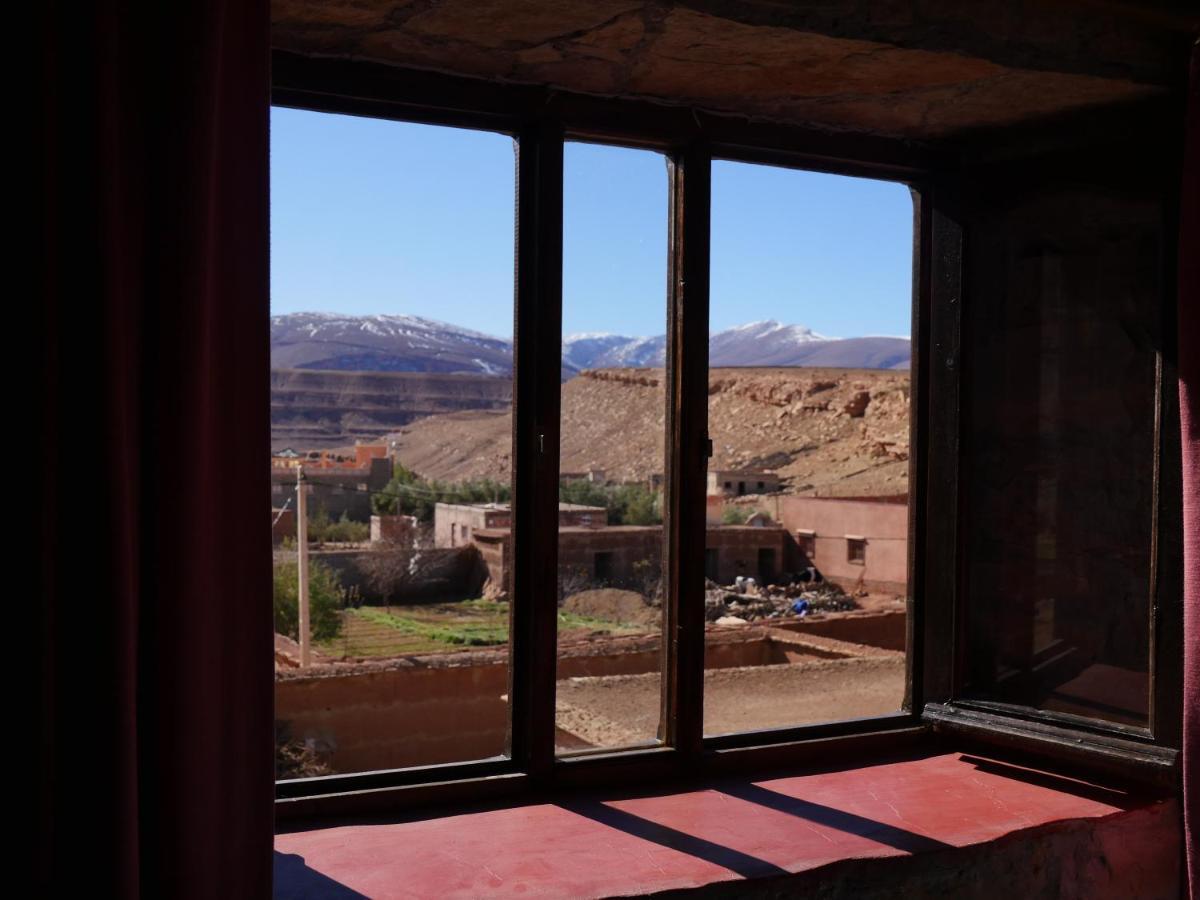 Auberge Hostel Traditionnel Tinghir Екстер'єр фото