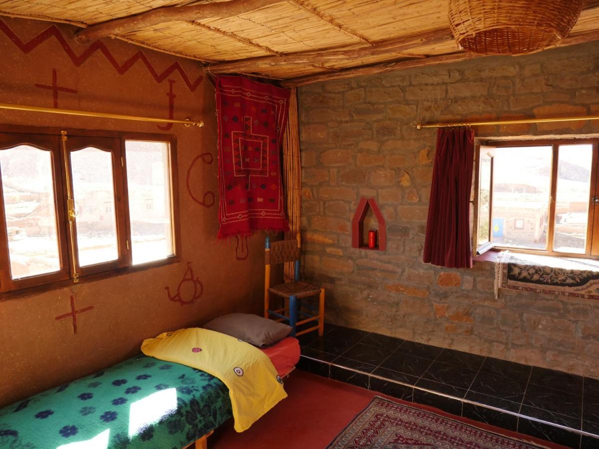 Auberge Hostel Traditionnel Tinghir Екстер'єр фото