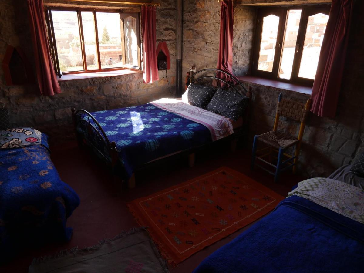 Auberge Hostel Traditionnel Tinghir Екстер'єр фото