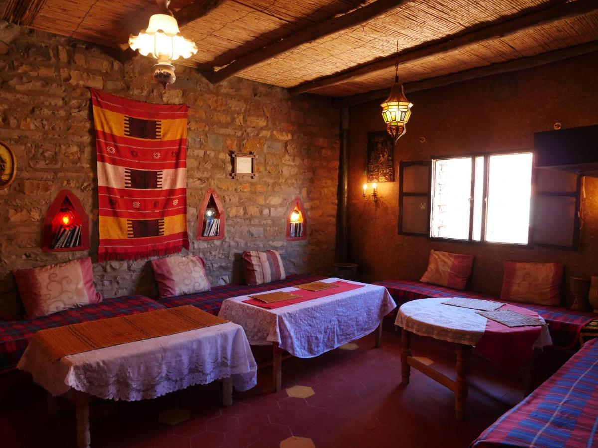 Auberge Hostel Traditionnel Tinghir Екстер'єр фото