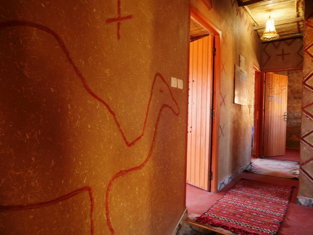 Auberge Hostel Traditionnel Tinghir Екстер'єр фото