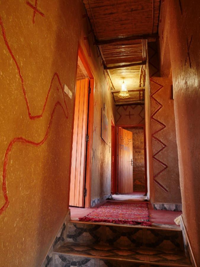 Auberge Hostel Traditionnel Tinghir Екстер'єр фото